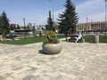  Тротуарная плитка Вилла Arbet 60 мм ColorMix Гранит