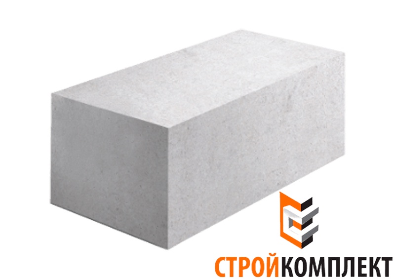 Газобетонные блоки Стройкомплект